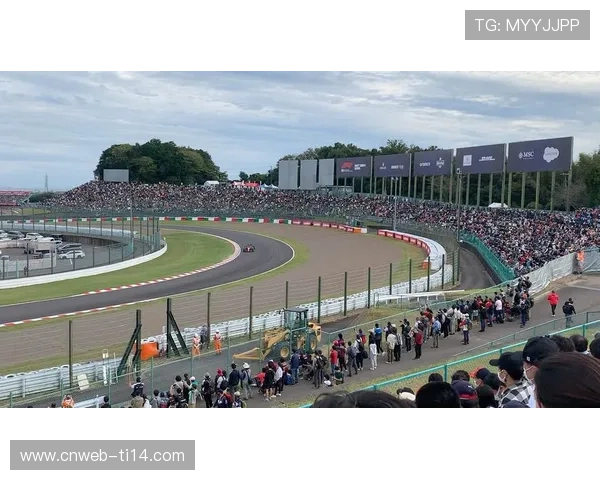 日本铃鹿赛道计划2026年升级设施
